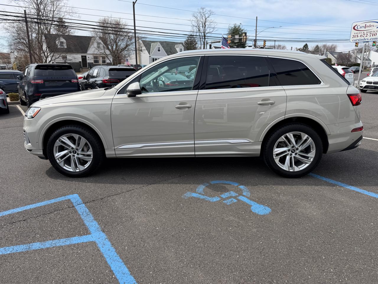 Audi Q7 Premium Plus 55 TFSI quattro 2022
