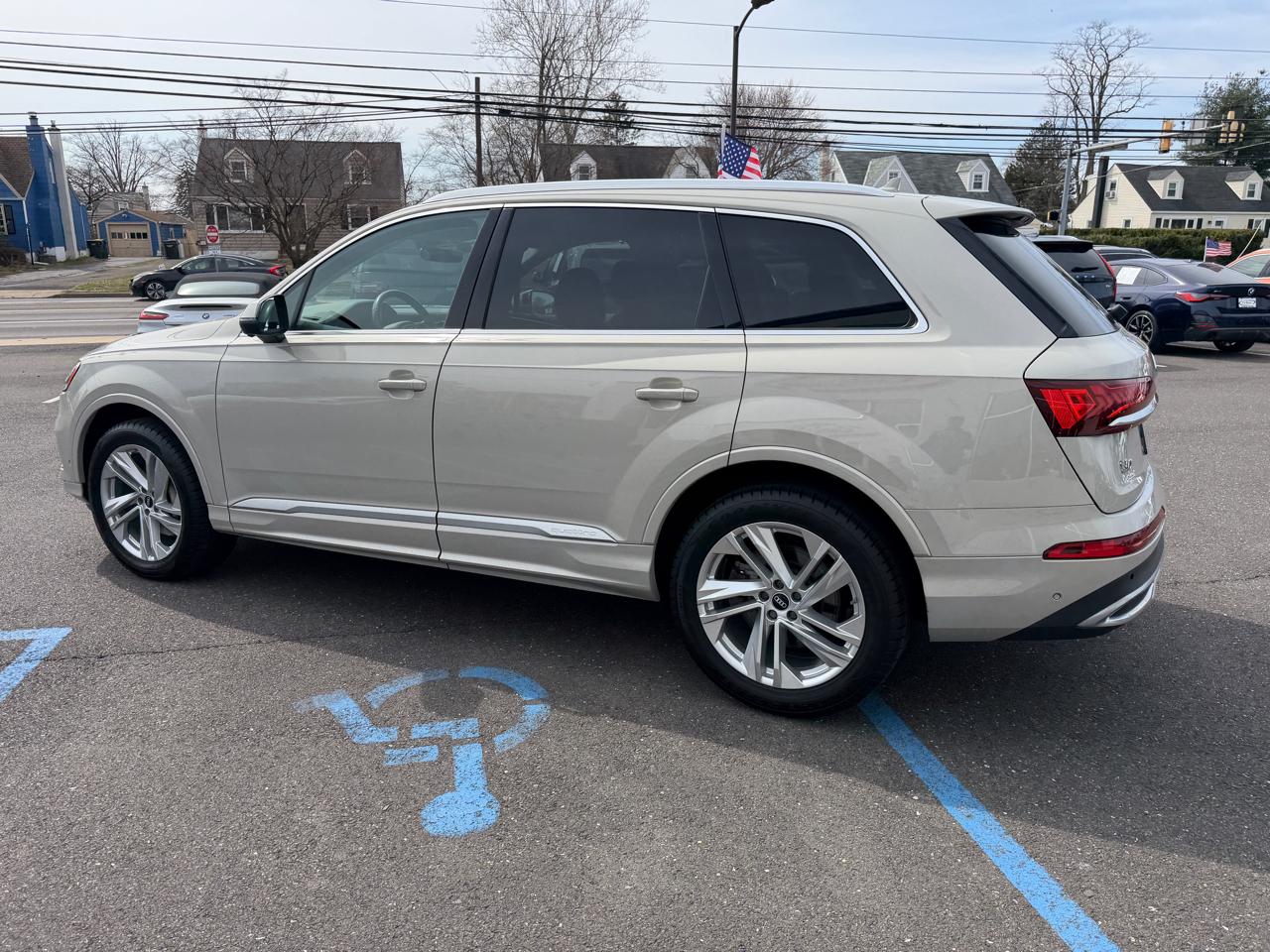 Audi Q7 Premium Plus 55 TFSI quattro 2022