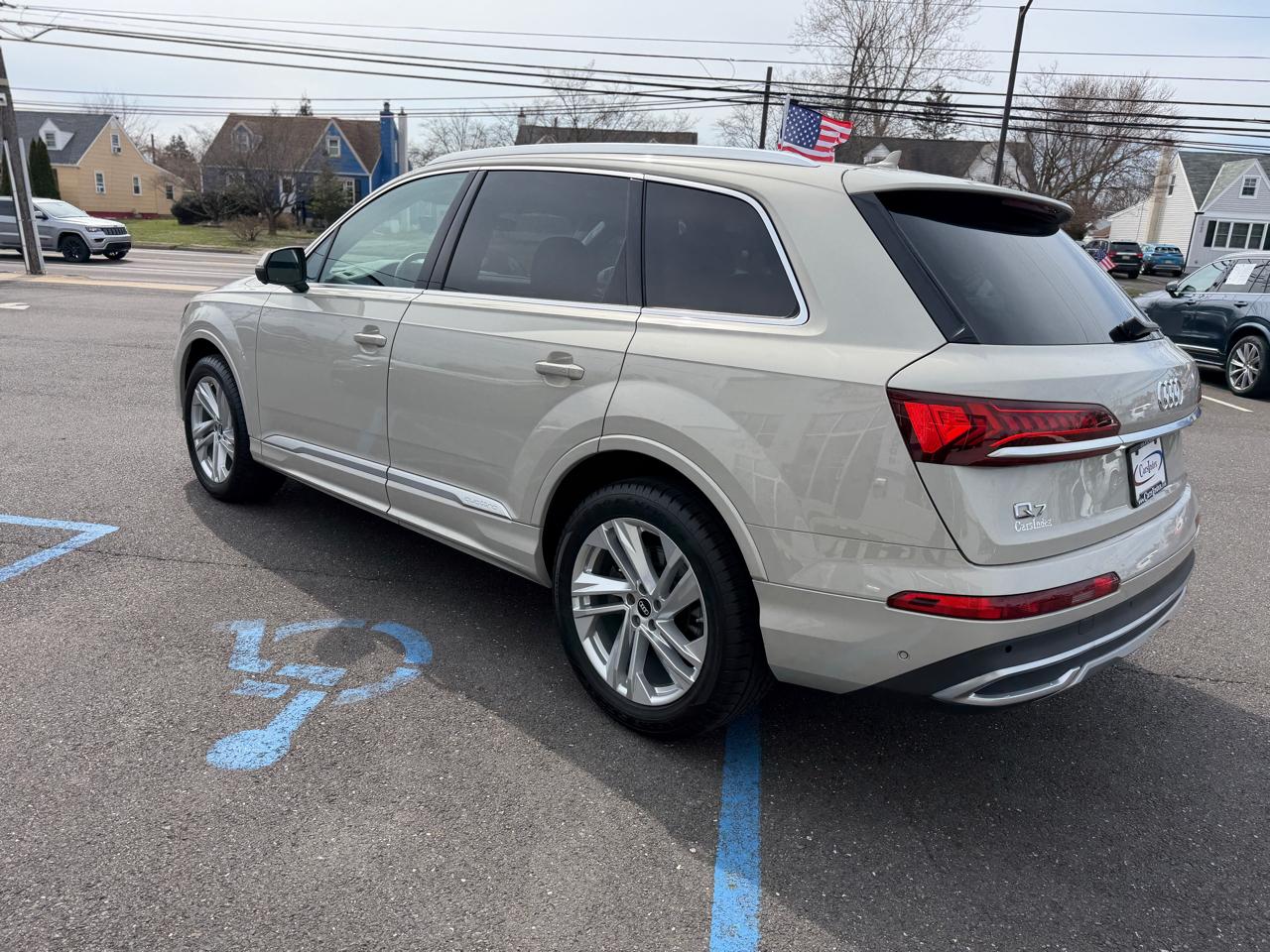 Audi Q7 Premium Plus 55 TFSI quattro 2022