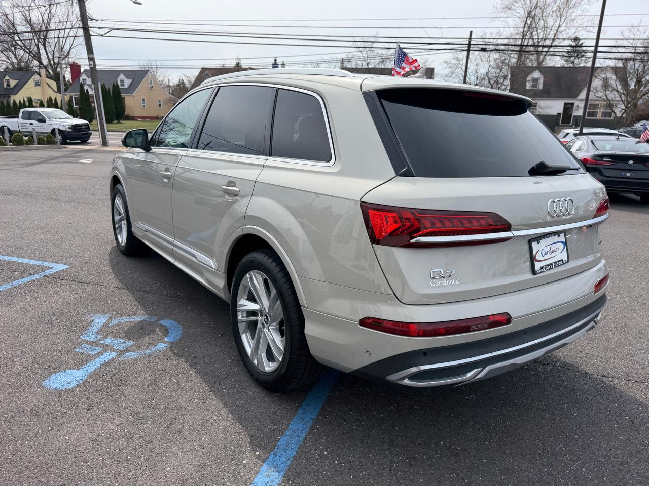 Audi Q7 Premium Plus 55 TFSI quattro 2022