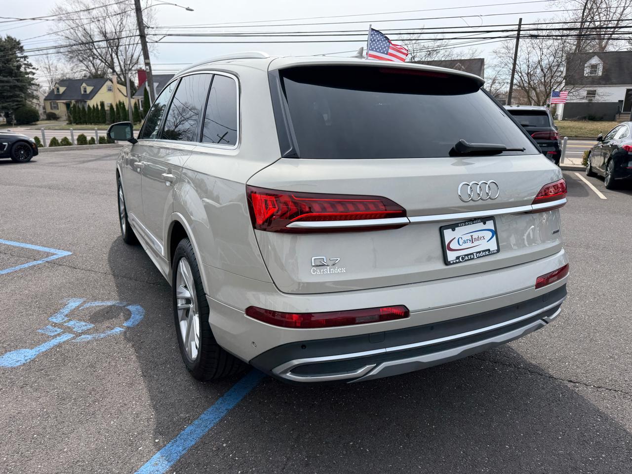 Audi Q7 Premium Plus 55 TFSI quattro 2022