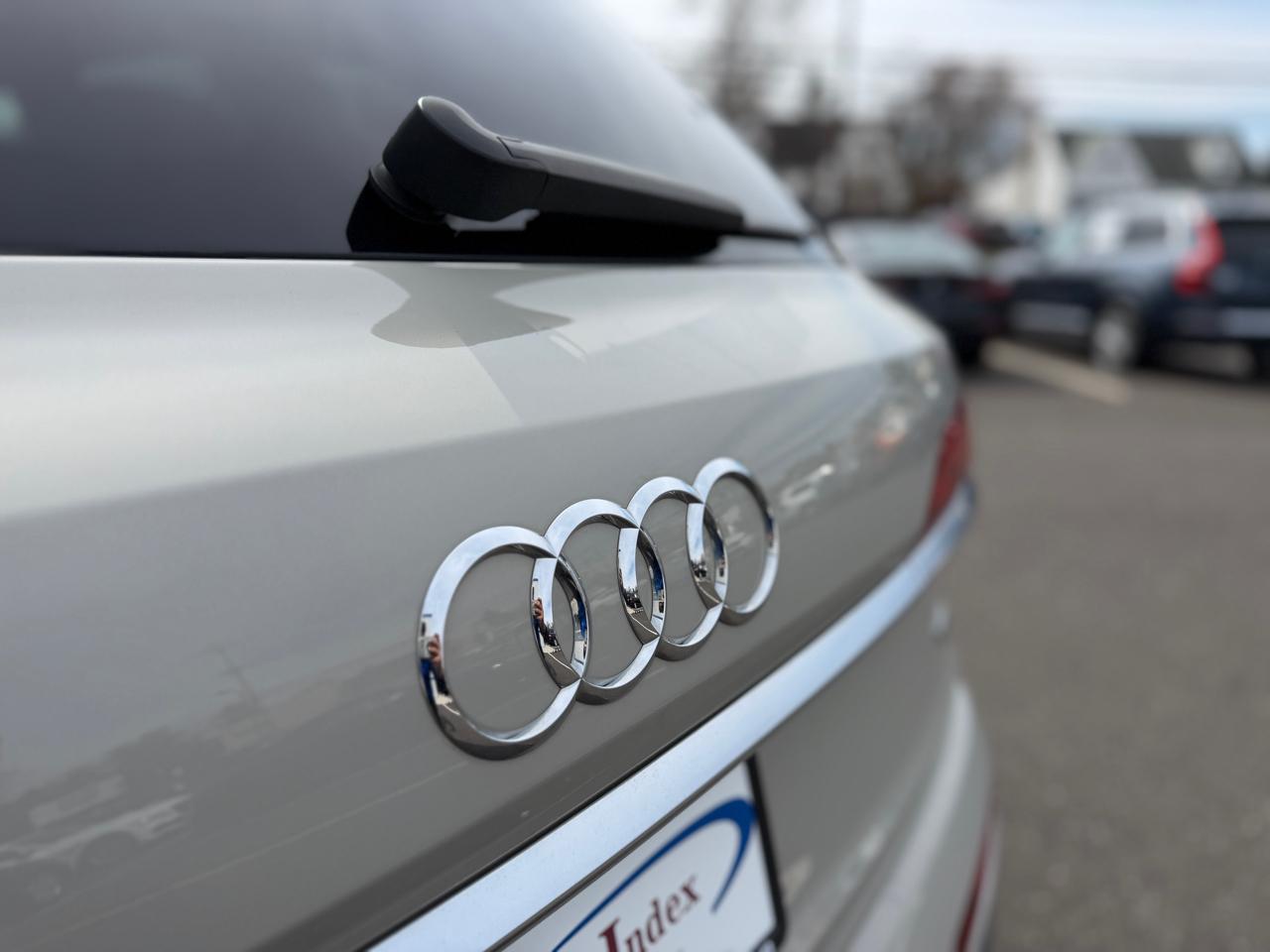 Audi Q7 Premium Plus 55 TFSI quattro 2022