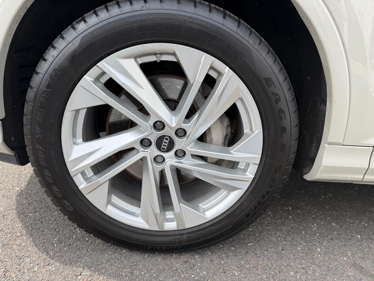 Audi Q7 Premium Plus 55 TFSI quattro 2022