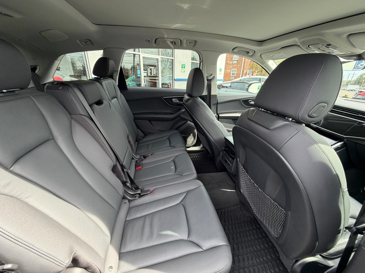 Audi Q7 Premium Plus 55 TFSI quattro 2022