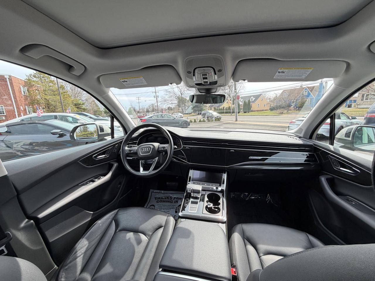 Audi Q7 Premium Plus 55 TFSI quattro 2022