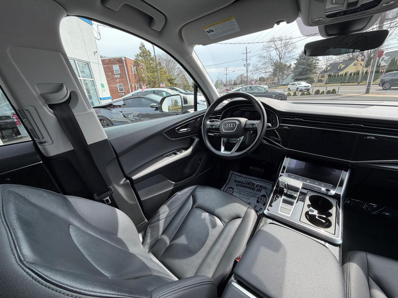 Audi Q7 Premium Plus 55 TFSI quattro 2022