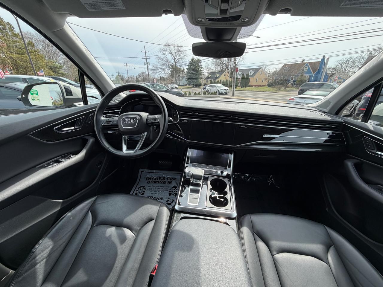 Audi Q7 Premium Plus 55 TFSI quattro 2022