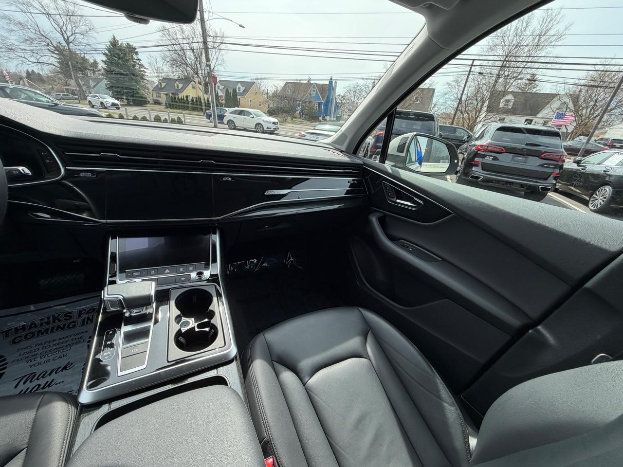 Audi Q7 Premium Plus 55 TFSI quattro 2022