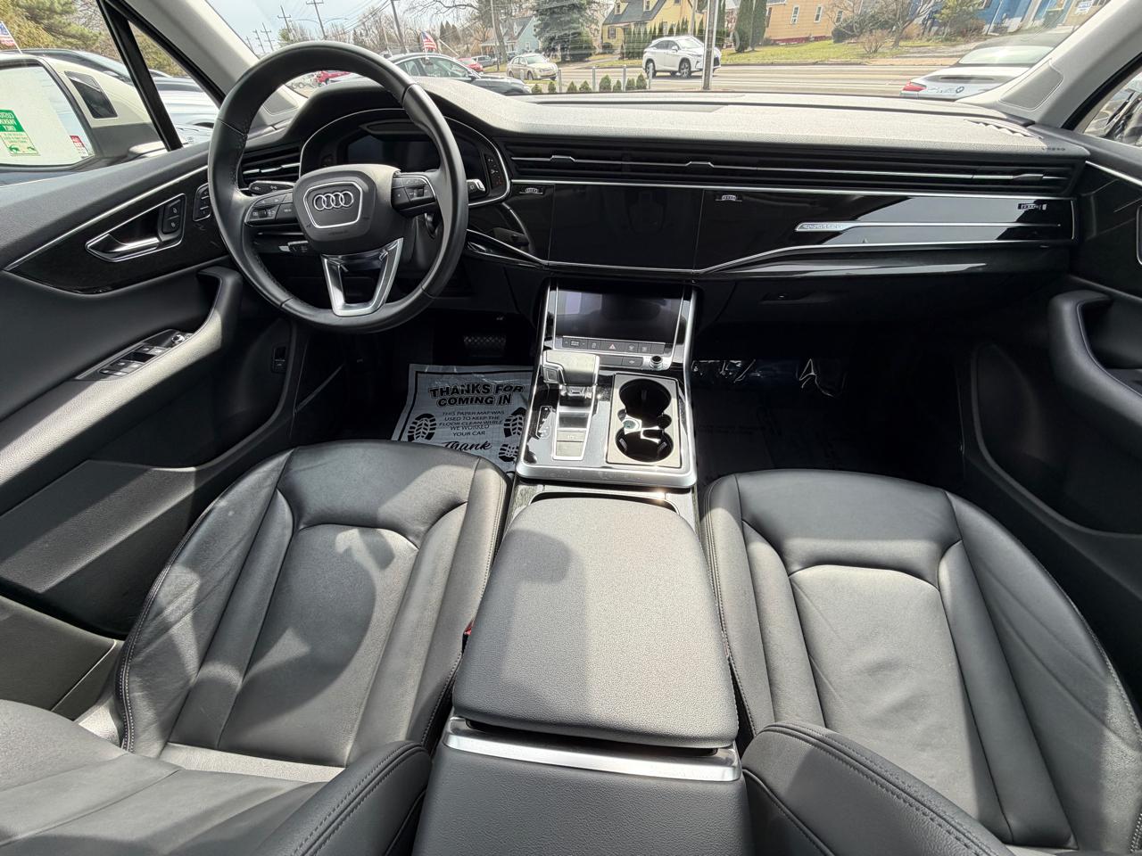 Audi Q7 Premium Plus 55 TFSI quattro 2022