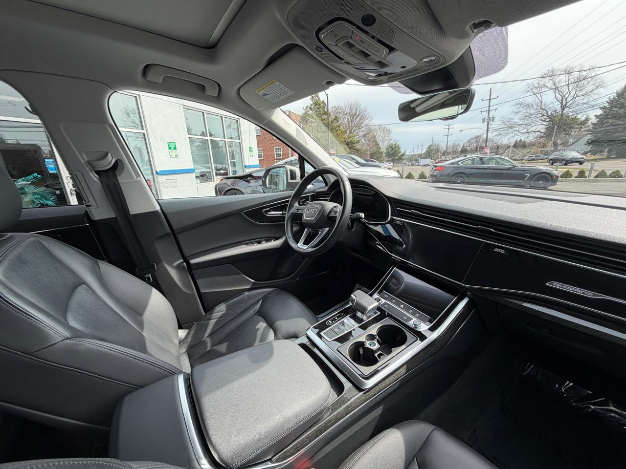 Audi Q7 Premium Plus 55 TFSI quattro 2022