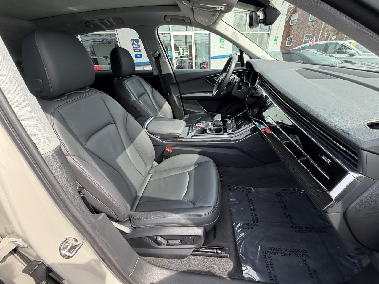 Audi Q7 Premium Plus 55 TFSI quattro 2022