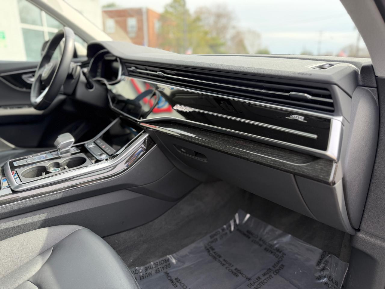 Audi Q7 Premium Plus 55 TFSI quattro 2022