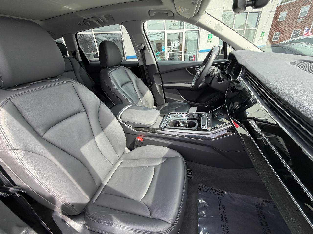 Audi Q7 Premium Plus 55 TFSI quattro 2022