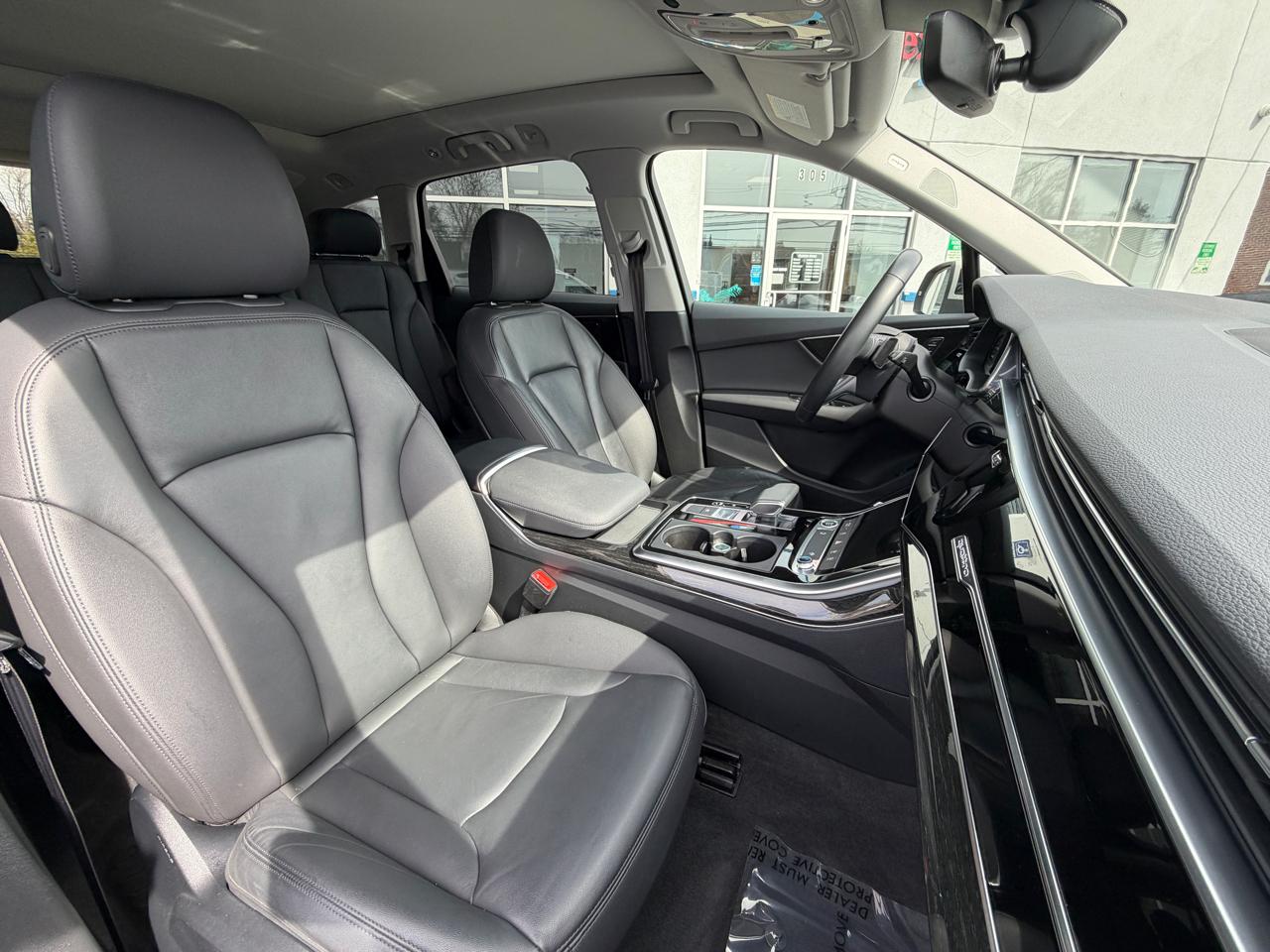 Audi Q7 Premium Plus 55 TFSI quattro 2022