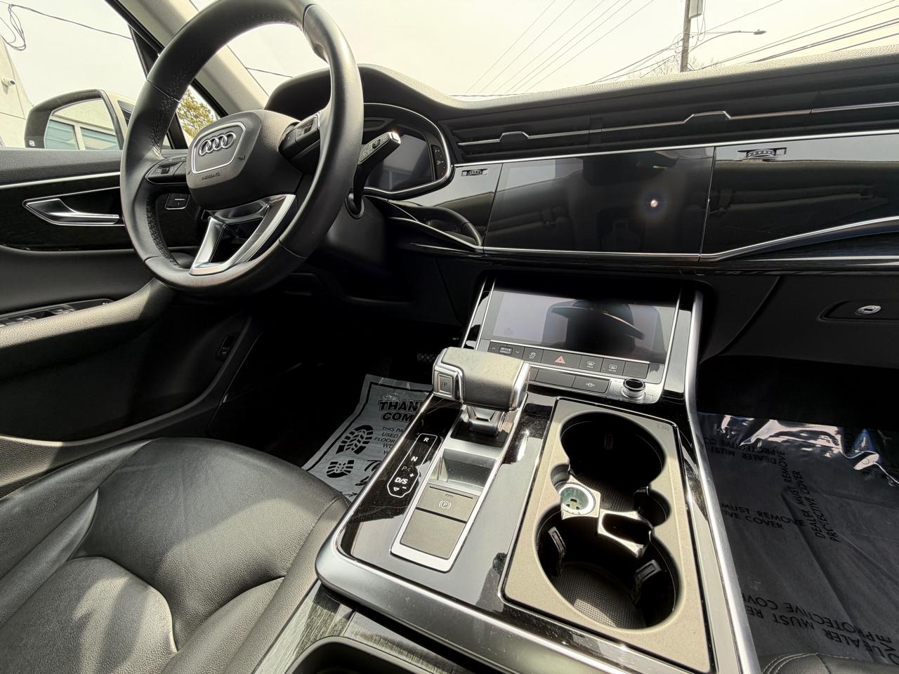 Audi Q7 Premium Plus 55 TFSI quattro 2022