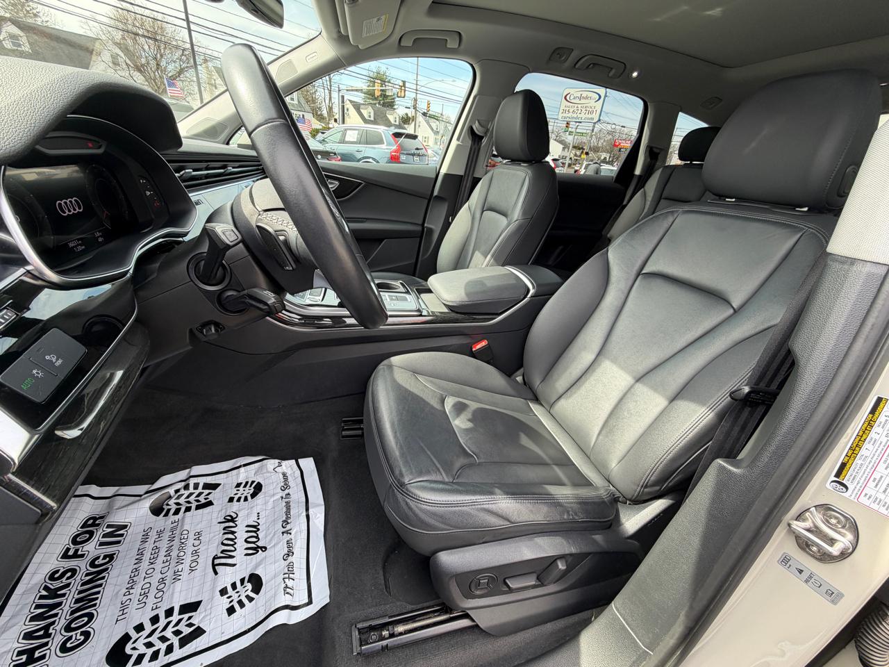 Audi Q7 Premium Plus 55 TFSI quattro 2022