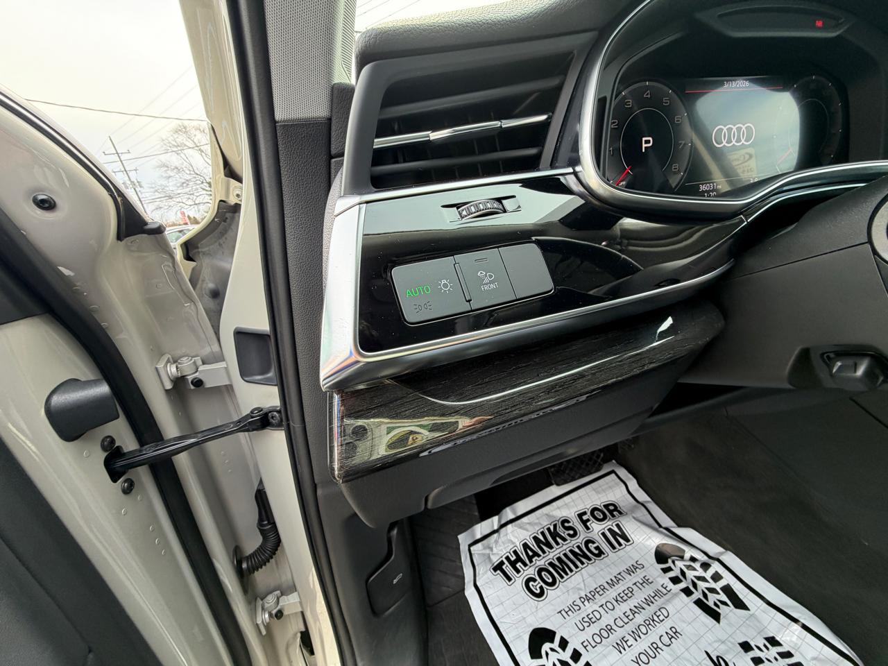 Audi Q7 Premium Plus 55 TFSI quattro 2022