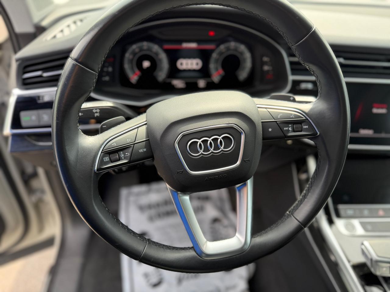 Audi Q7 Premium Plus 55 TFSI quattro 2022