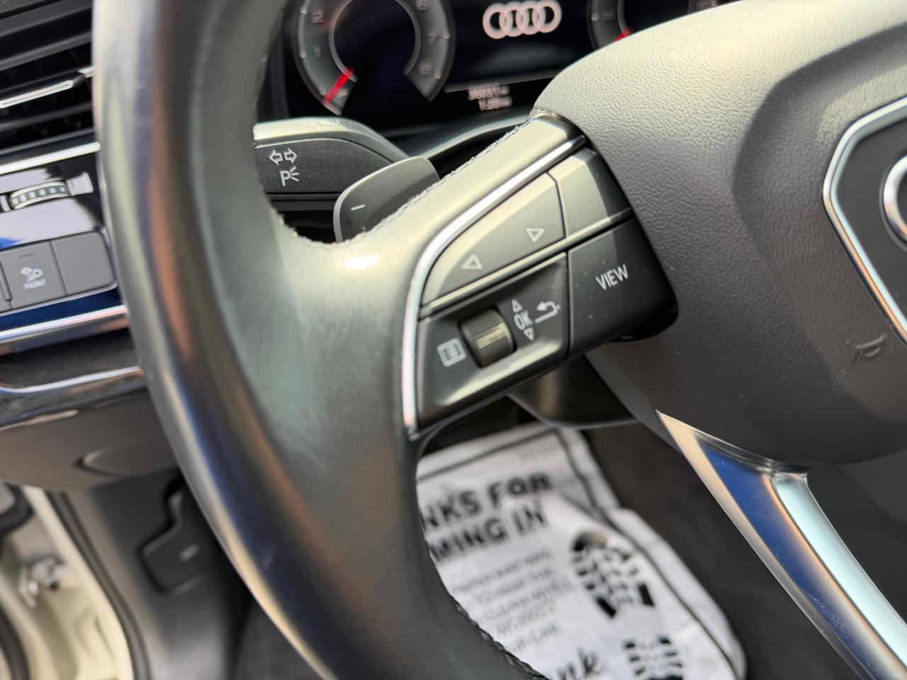 Audi Q7 Premium Plus 55 TFSI quattro 2022