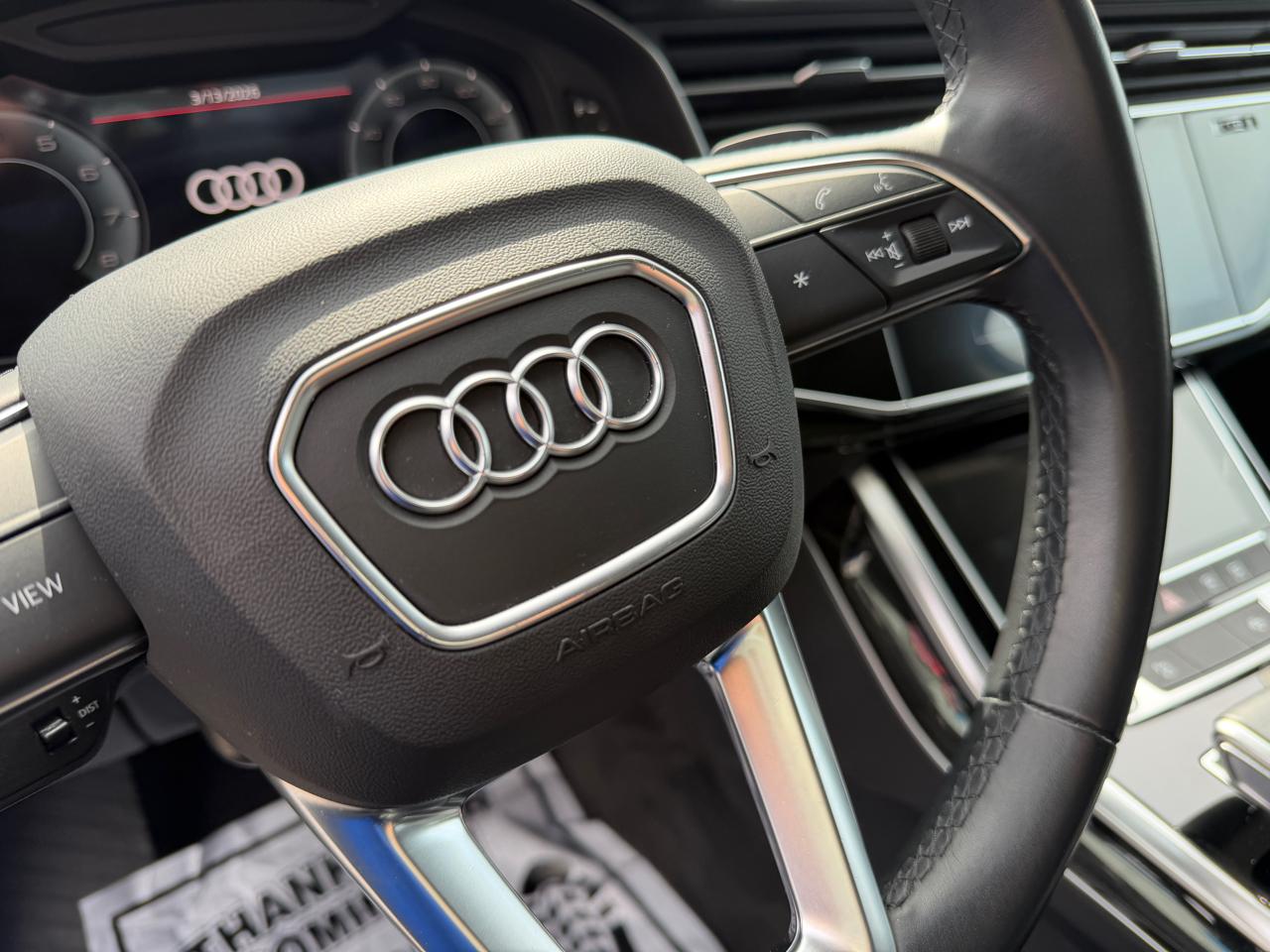 Audi Q7 Premium Plus 55 TFSI quattro 2022