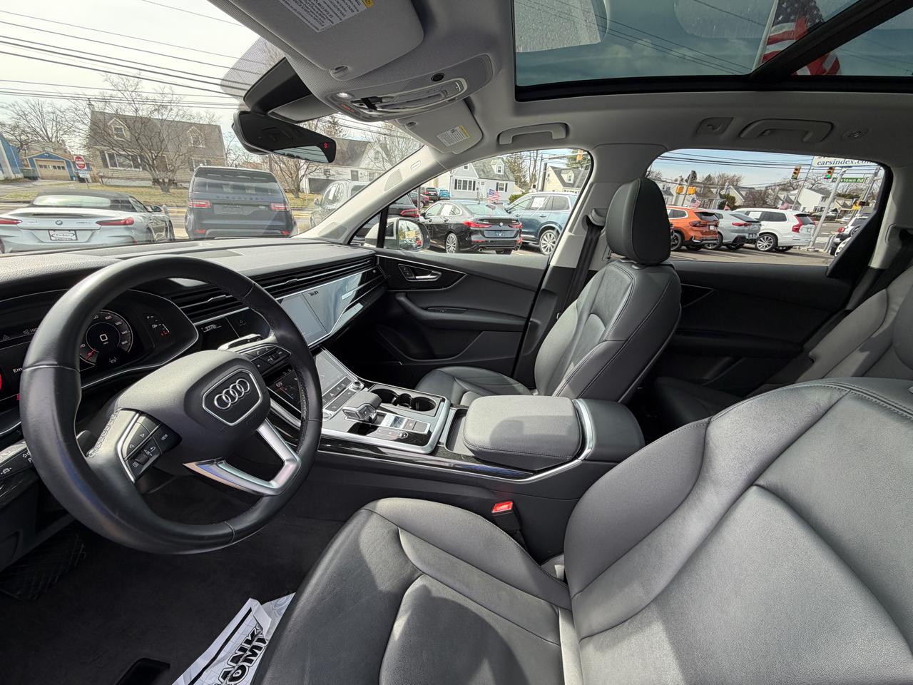 Audi Q7 Premium Plus 55 TFSI quattro 2022