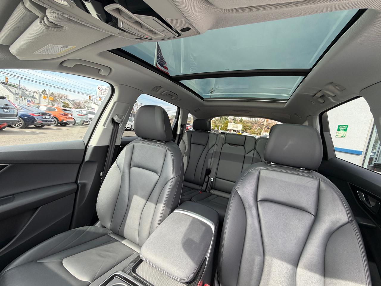 Audi Q7 Premium Plus 55 TFSI quattro 2022