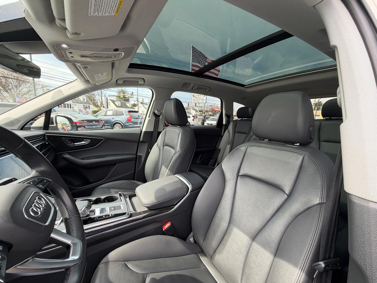 Audi Q7 Premium Plus 55 TFSI quattro 2022