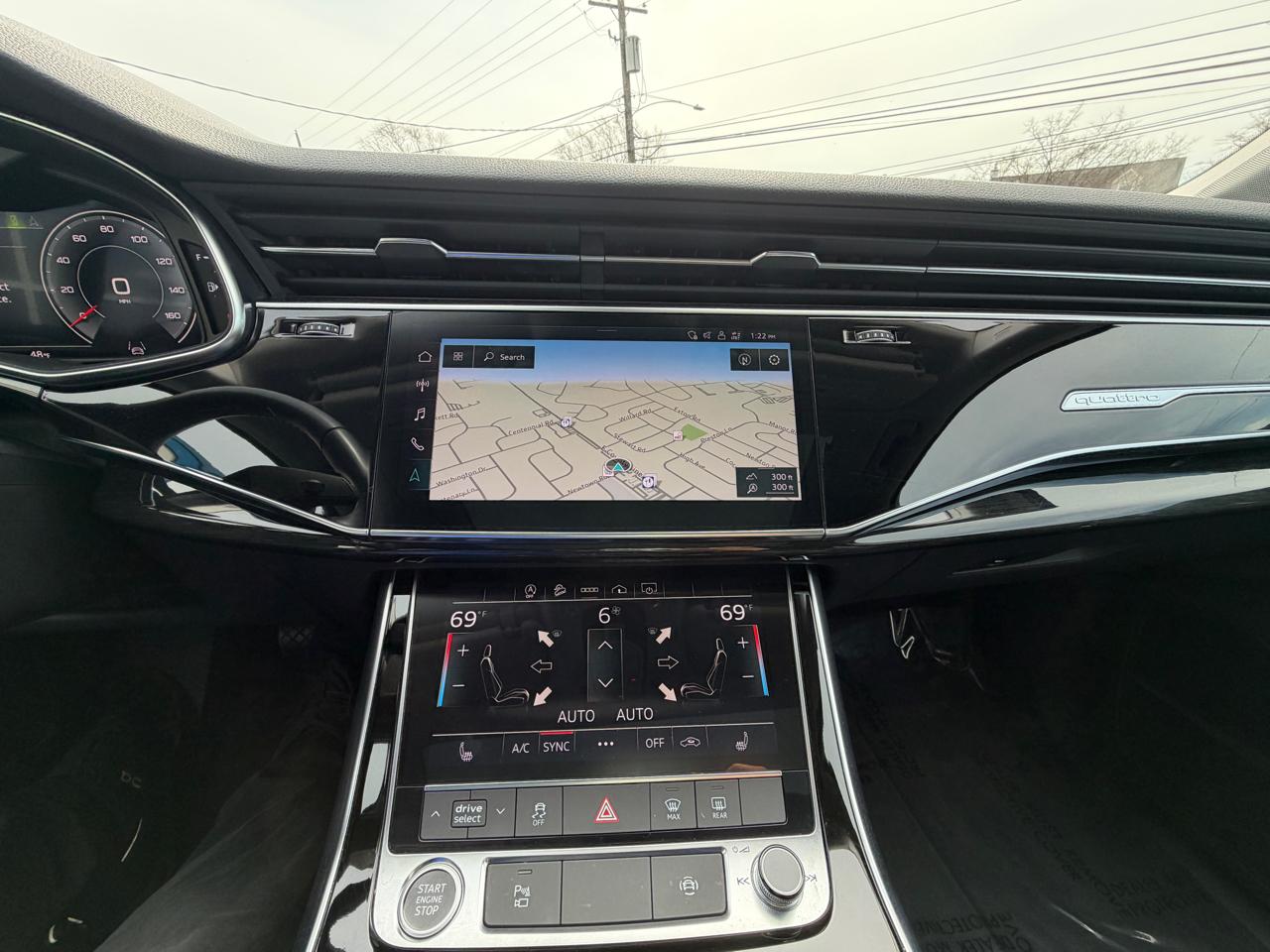 Audi Q7 Premium Plus 55 TFSI quattro 2022