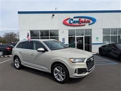 2022 Audi Q7 