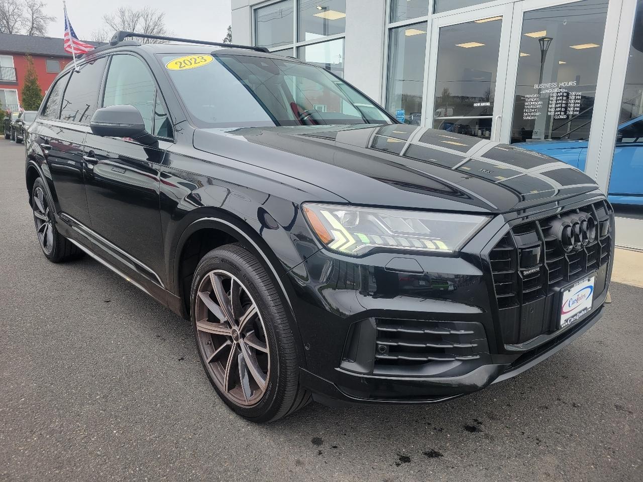 Audi Q7 Premium Plus 55 TFSI quattro 2023