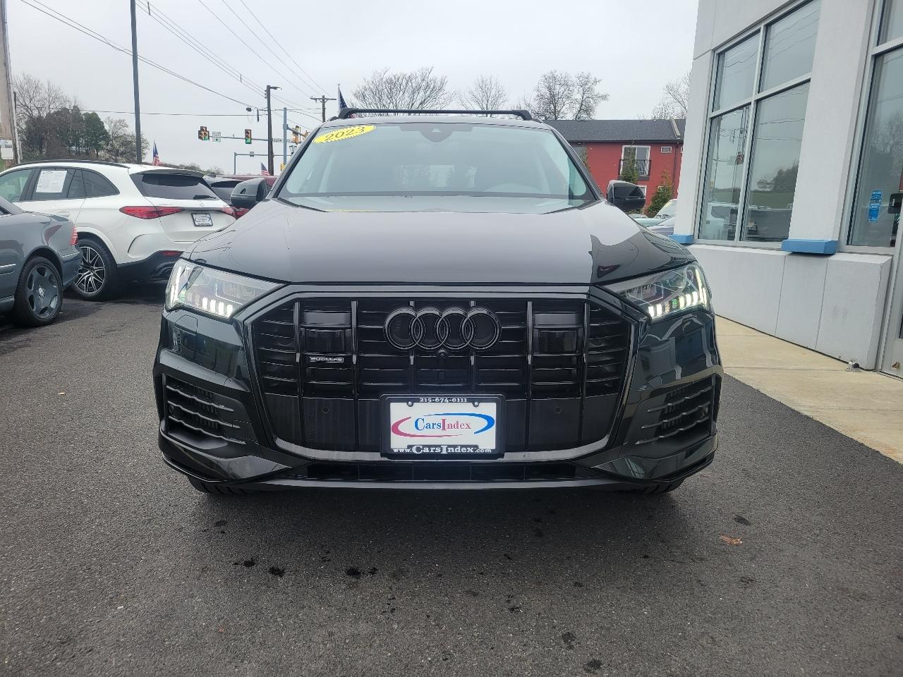 Audi Q7 Premium Plus 55 TFSI quattro 2023