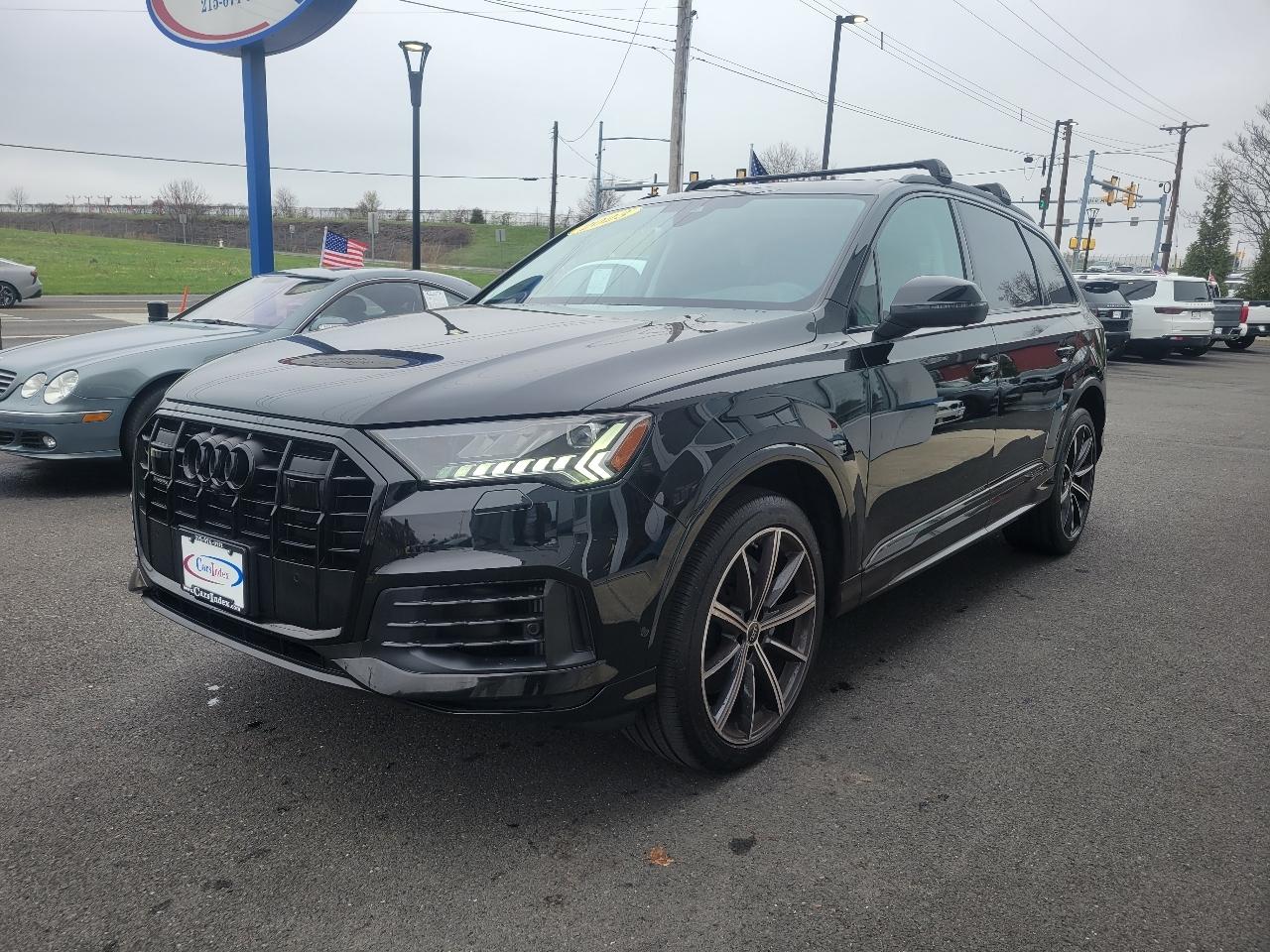 Audi Q7 Premium Plus 55 TFSI quattro 2023