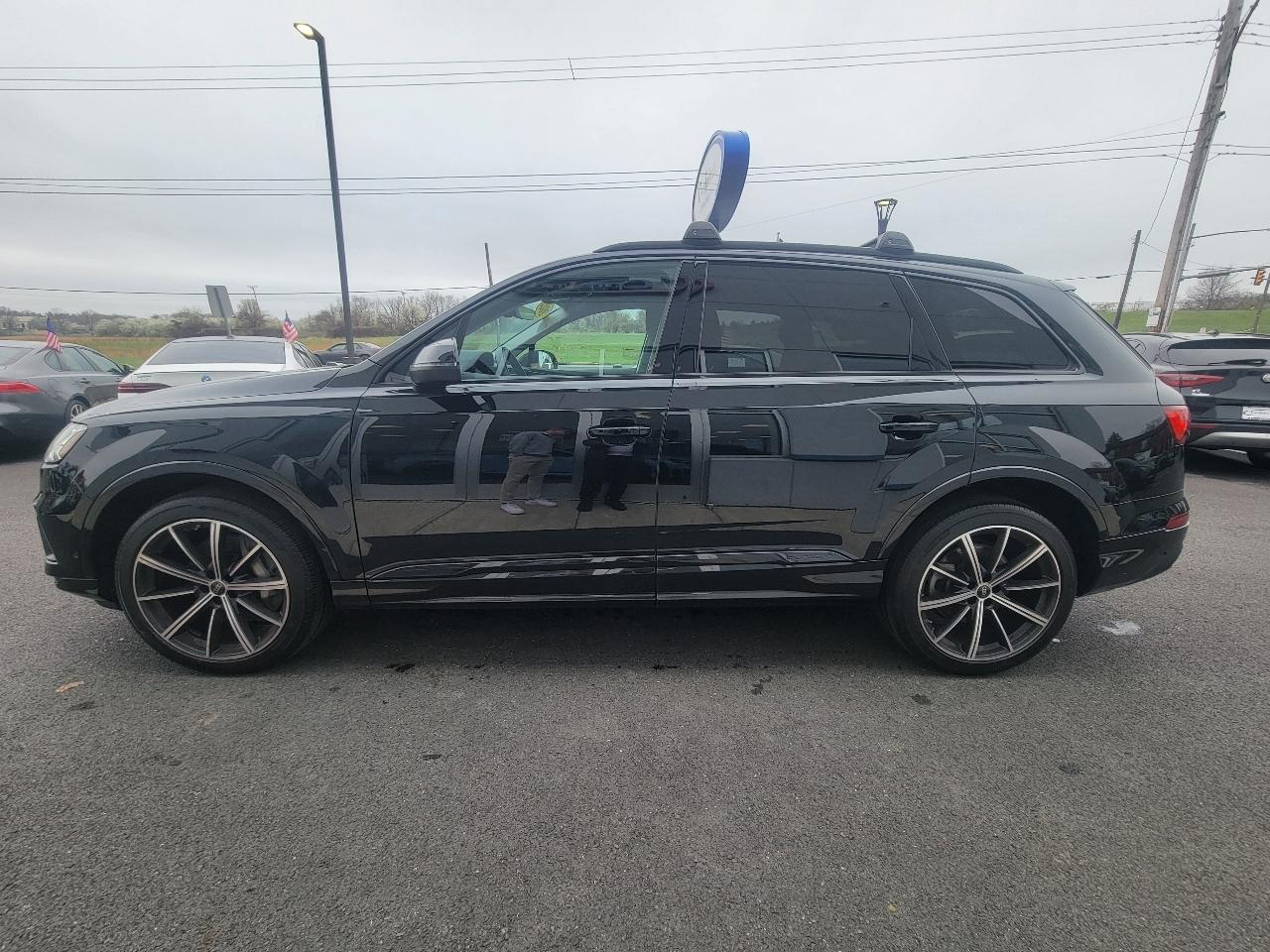 Audi Q7 Premium Plus 55 TFSI quattro 2023