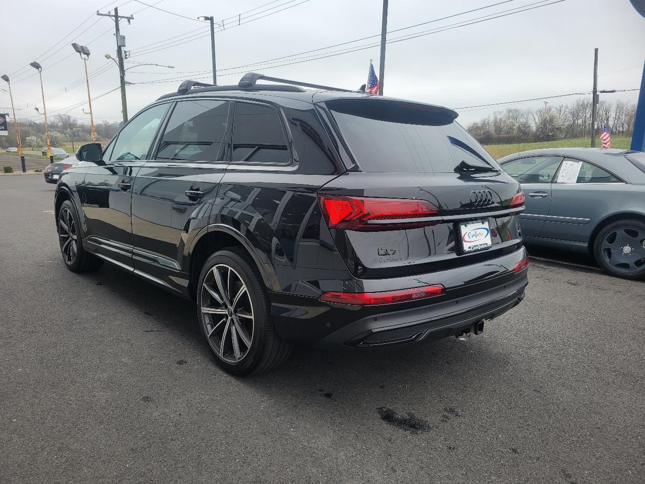 Audi Q7 Premium Plus 55 TFSI quattro 2023