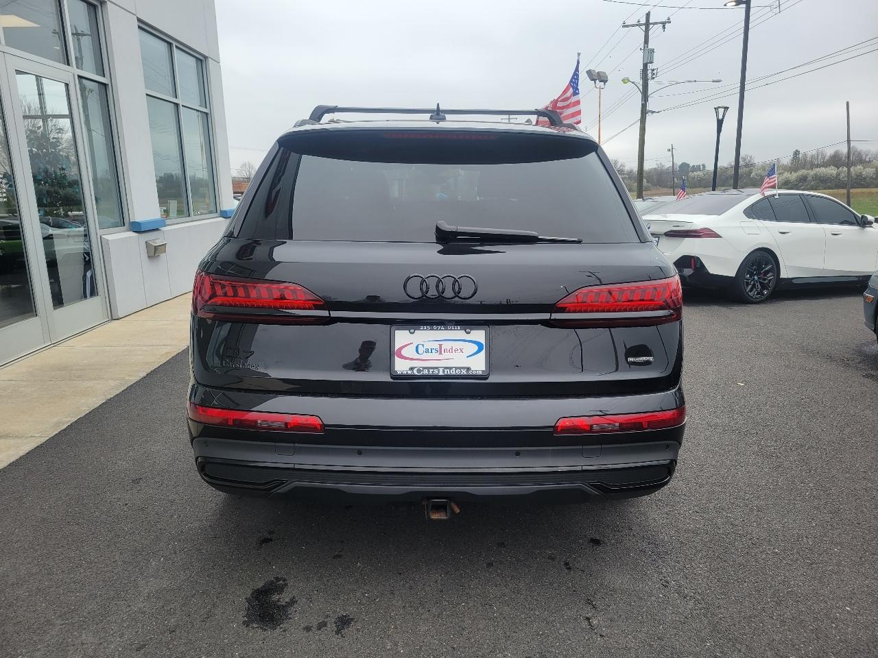 Audi Q7 Premium Plus 55 TFSI quattro 2023