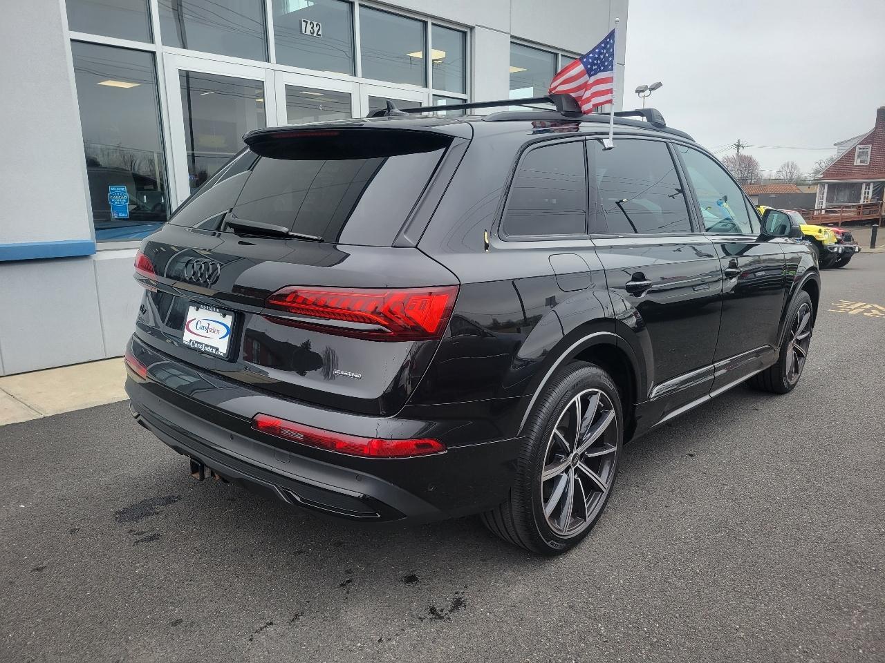 Audi Q7 Premium Plus 55 TFSI quattro 2023