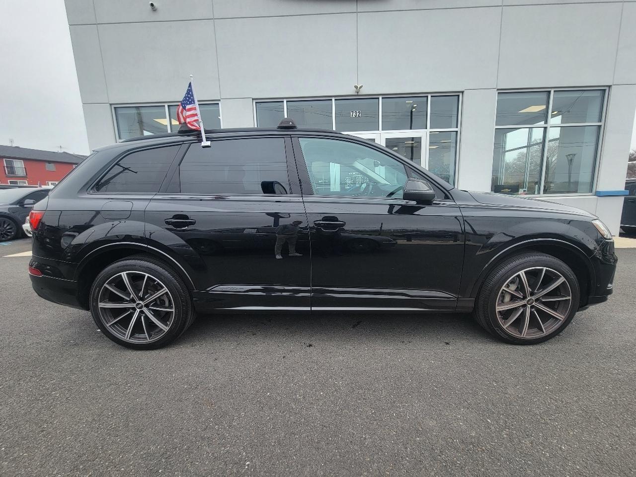 Audi Q7 Premium Plus 55 TFSI quattro 2023