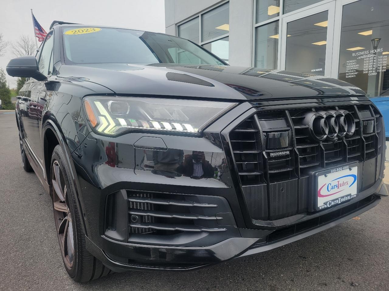 Audi Q7 Premium Plus 55 TFSI quattro 2023