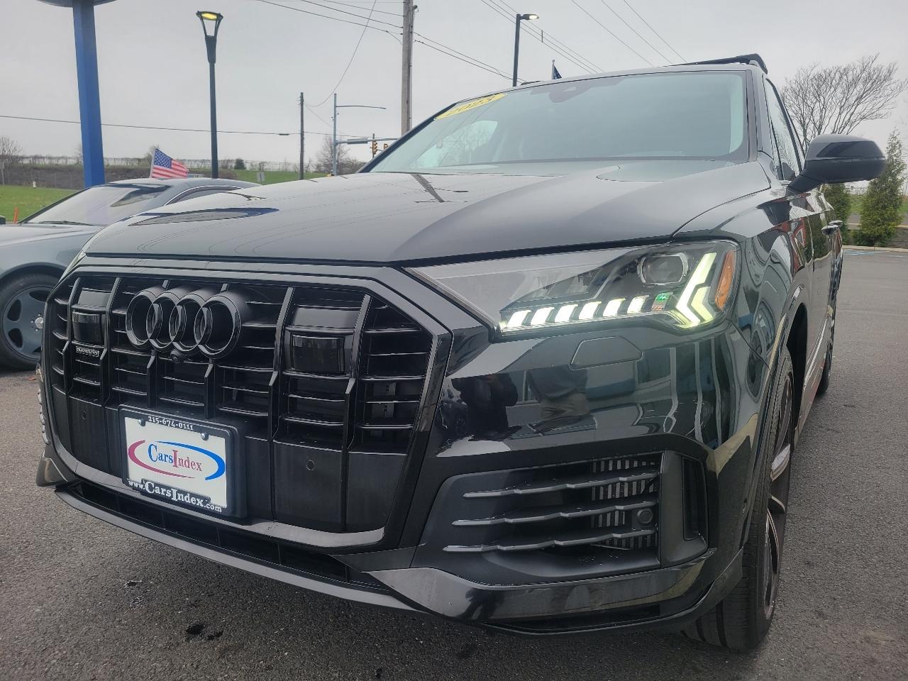 Audi Q7 Premium Plus 55 TFSI quattro 2023
