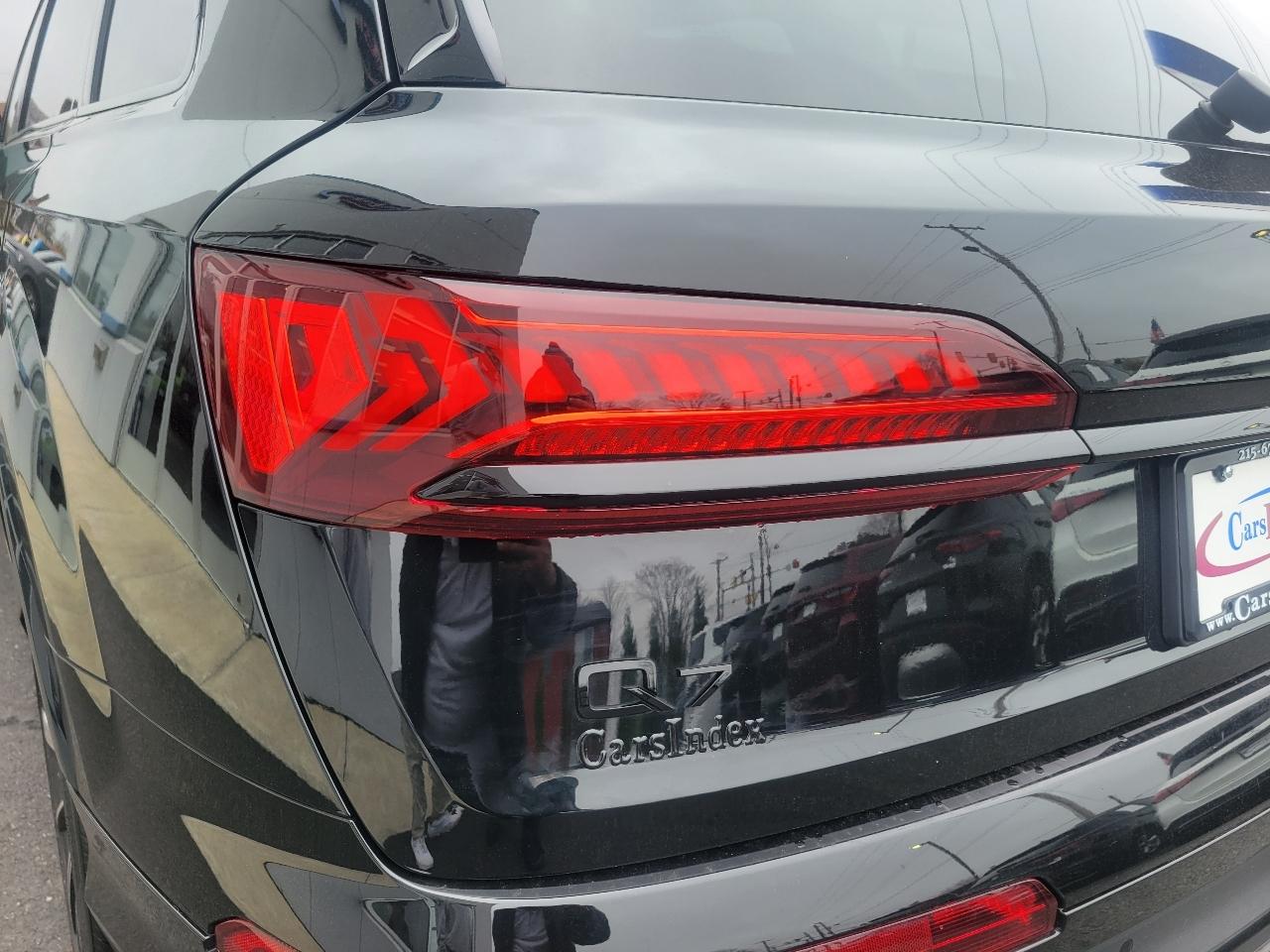 Audi Q7 Premium Plus 55 TFSI quattro 2023