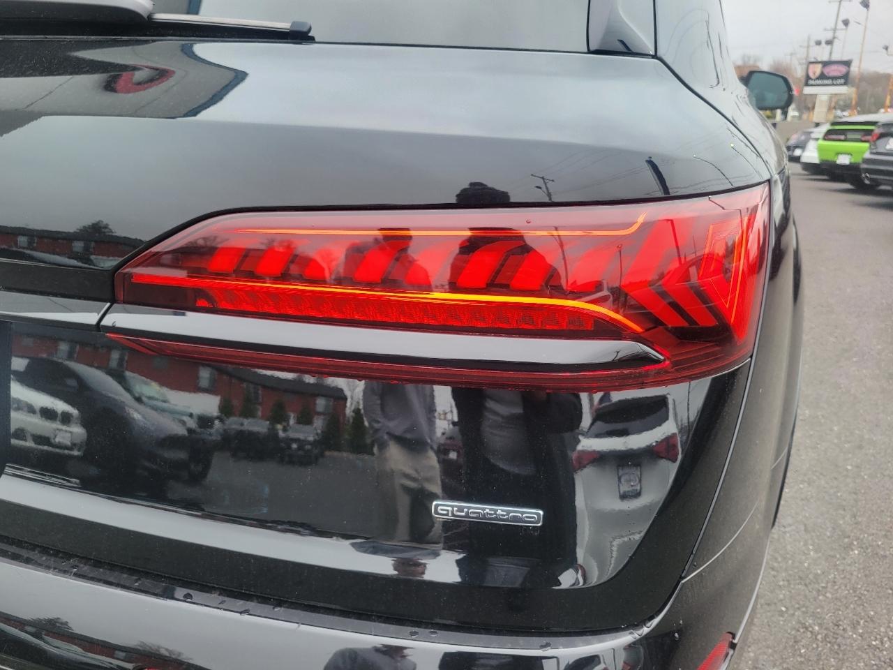 Audi Q7 Premium Plus 55 TFSI quattro 2023