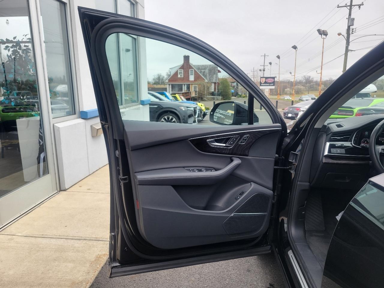 Audi Q7 Premium Plus 55 TFSI quattro 2023