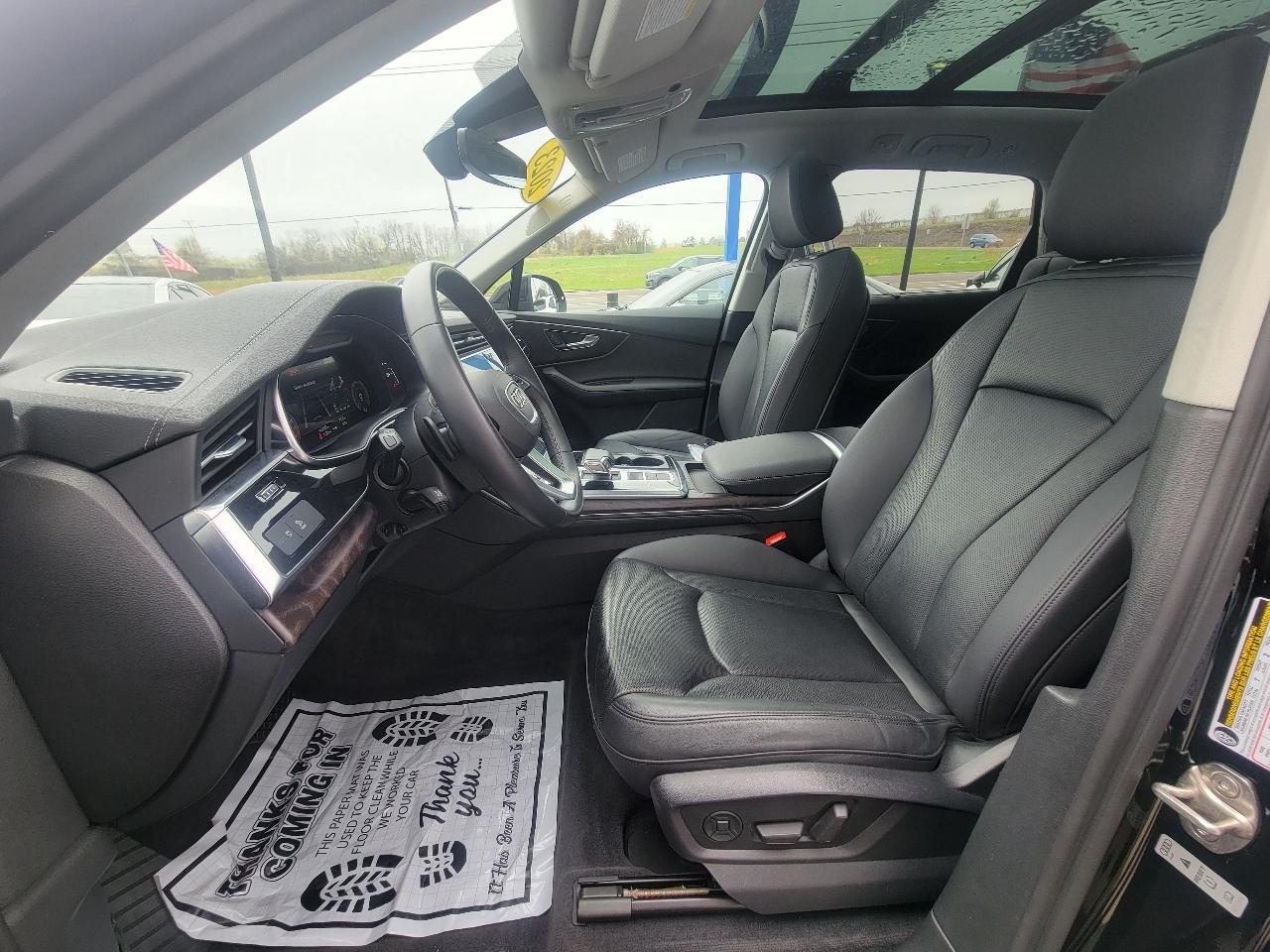 Audi Q7 Premium Plus 55 TFSI quattro 2023