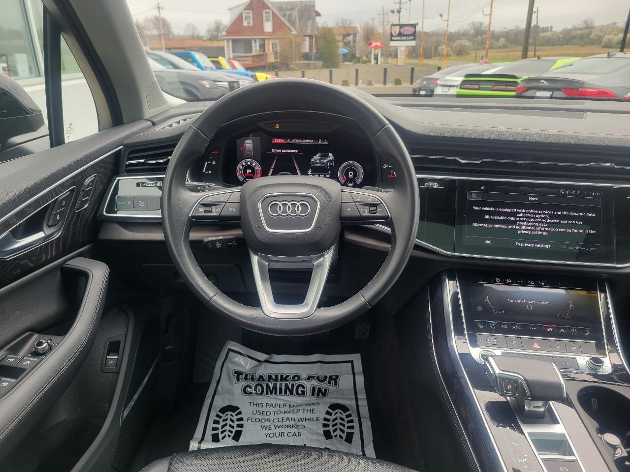 Audi Q7 Premium Plus 55 TFSI quattro 2023