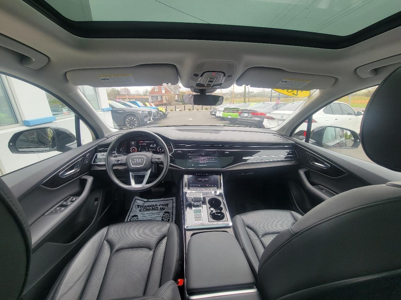 Audi Q7 Premium Plus 55 TFSI quattro 2023