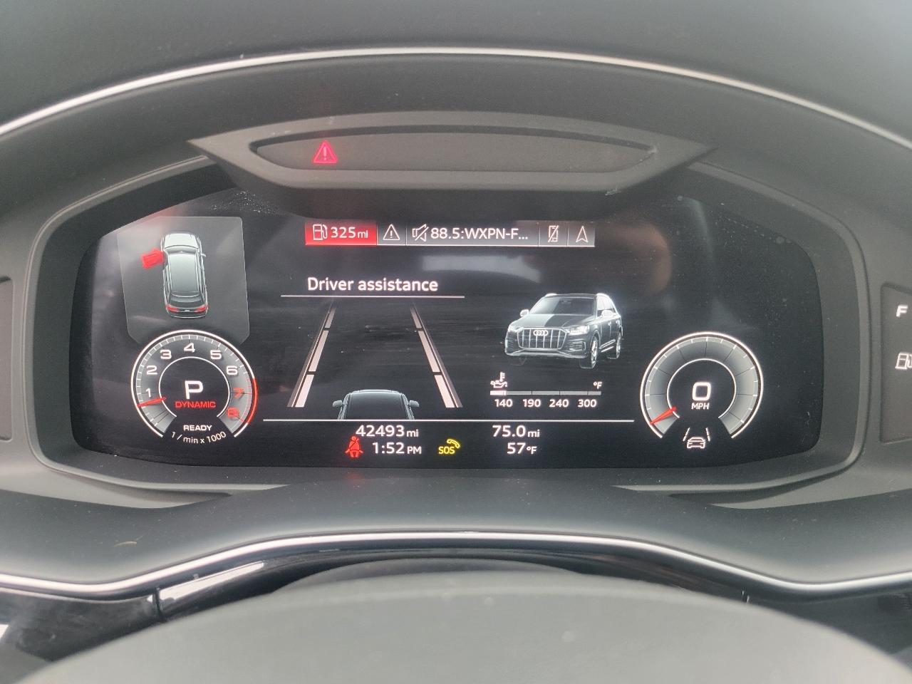 Audi Q7 Premium Plus 55 TFSI quattro 2023