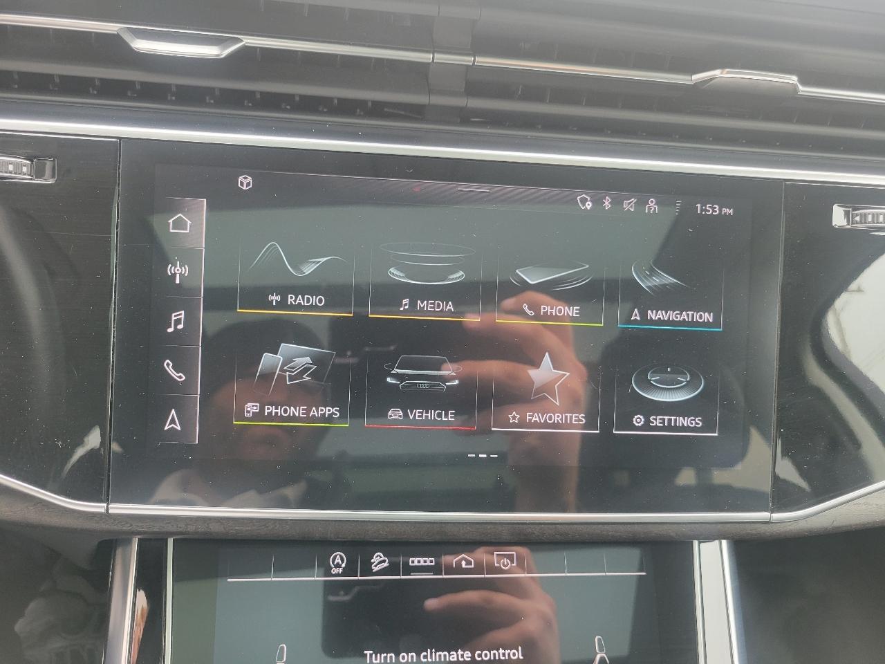 Audi Q7 Premium Plus 55 TFSI quattro 2023