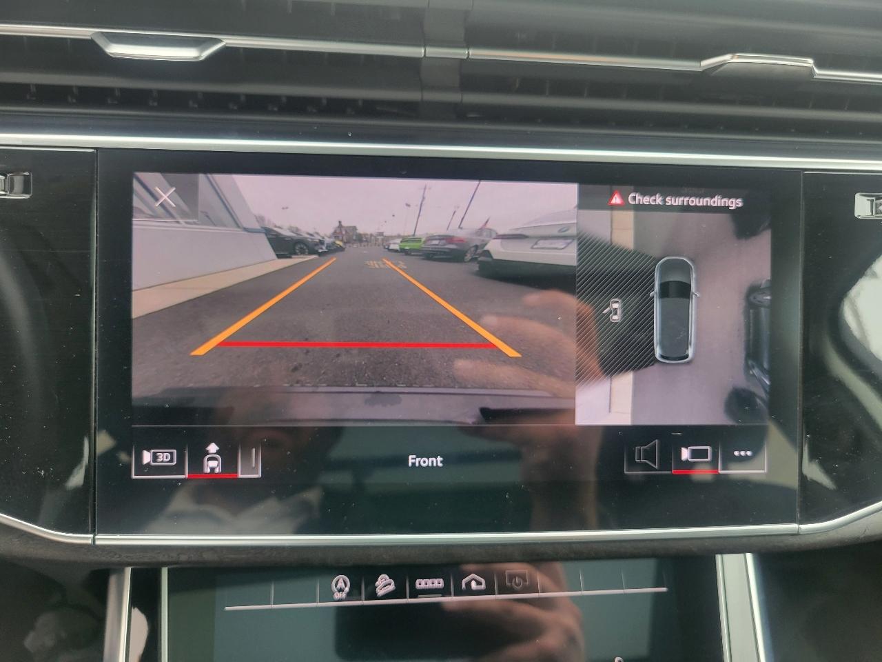 Audi Q7 Premium Plus 55 TFSI quattro 2023