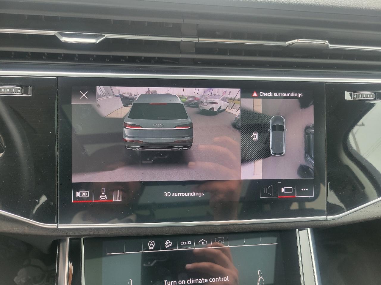 Audi Q7 Premium Plus 55 TFSI quattro 2023