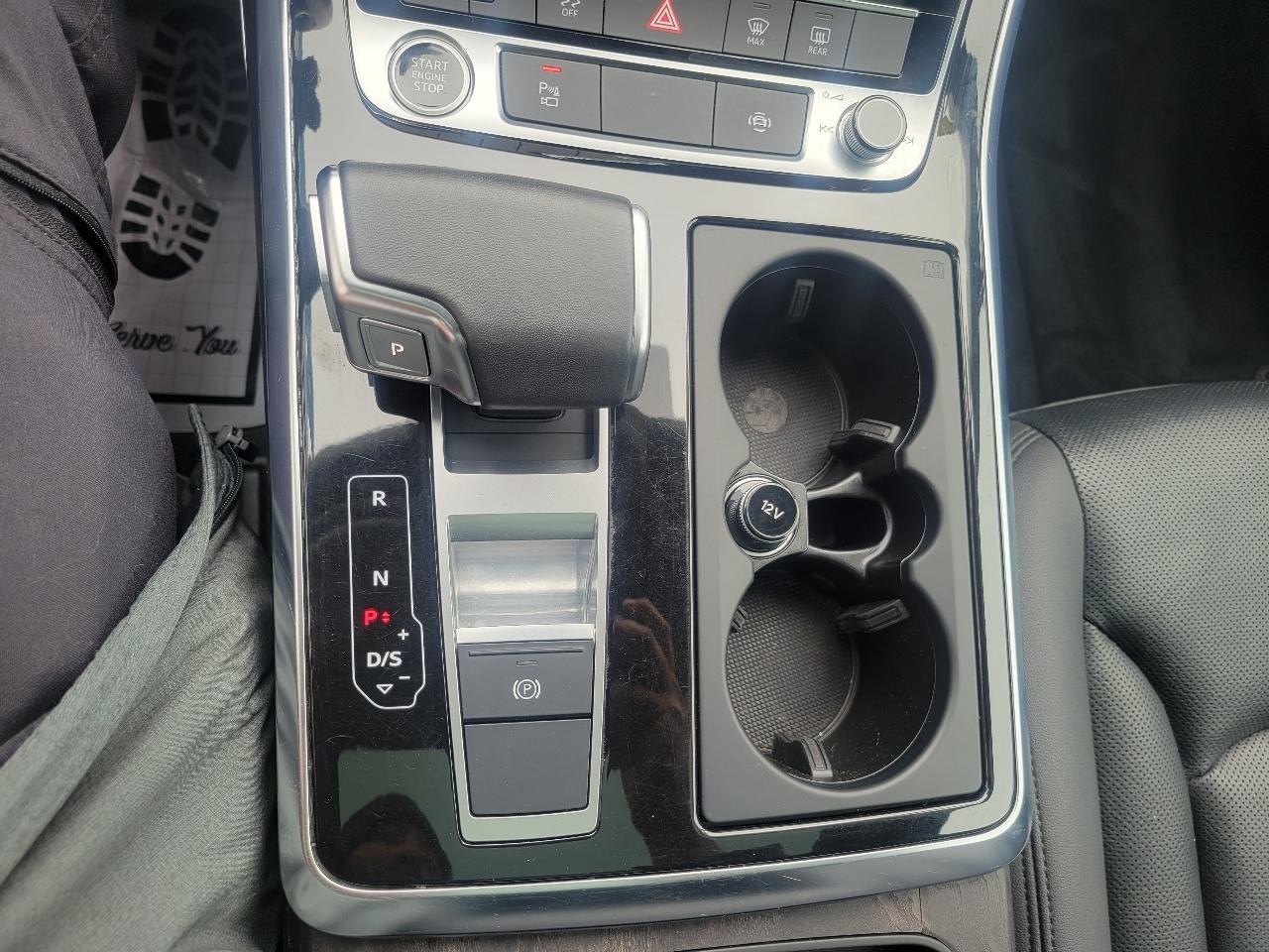 Audi Q7 Premium Plus 55 TFSI quattro 2023